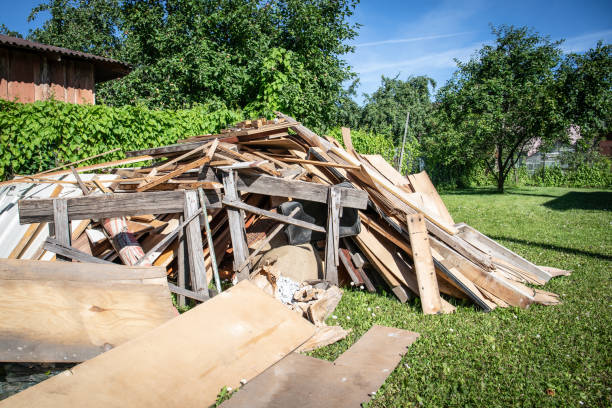 Same-Day Junk Removal Services in Ucon, ID